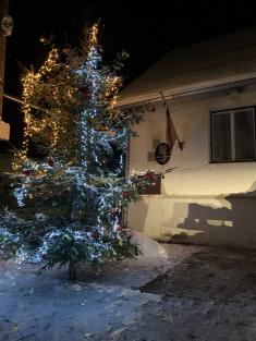 Rozsvícení vánočního stromku a předvánoční posezení 2023